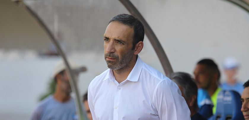 Juan Manuel Aconzábal deja de ser el DT de Deportes Antofagasta quienes