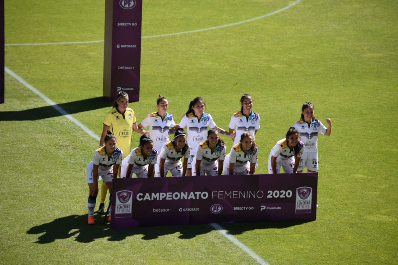 Galería Santiago Morning vs. Universidad de Chile. Final Femenino - NOTICIAS DE TODO EL BALOMPIÉ ...