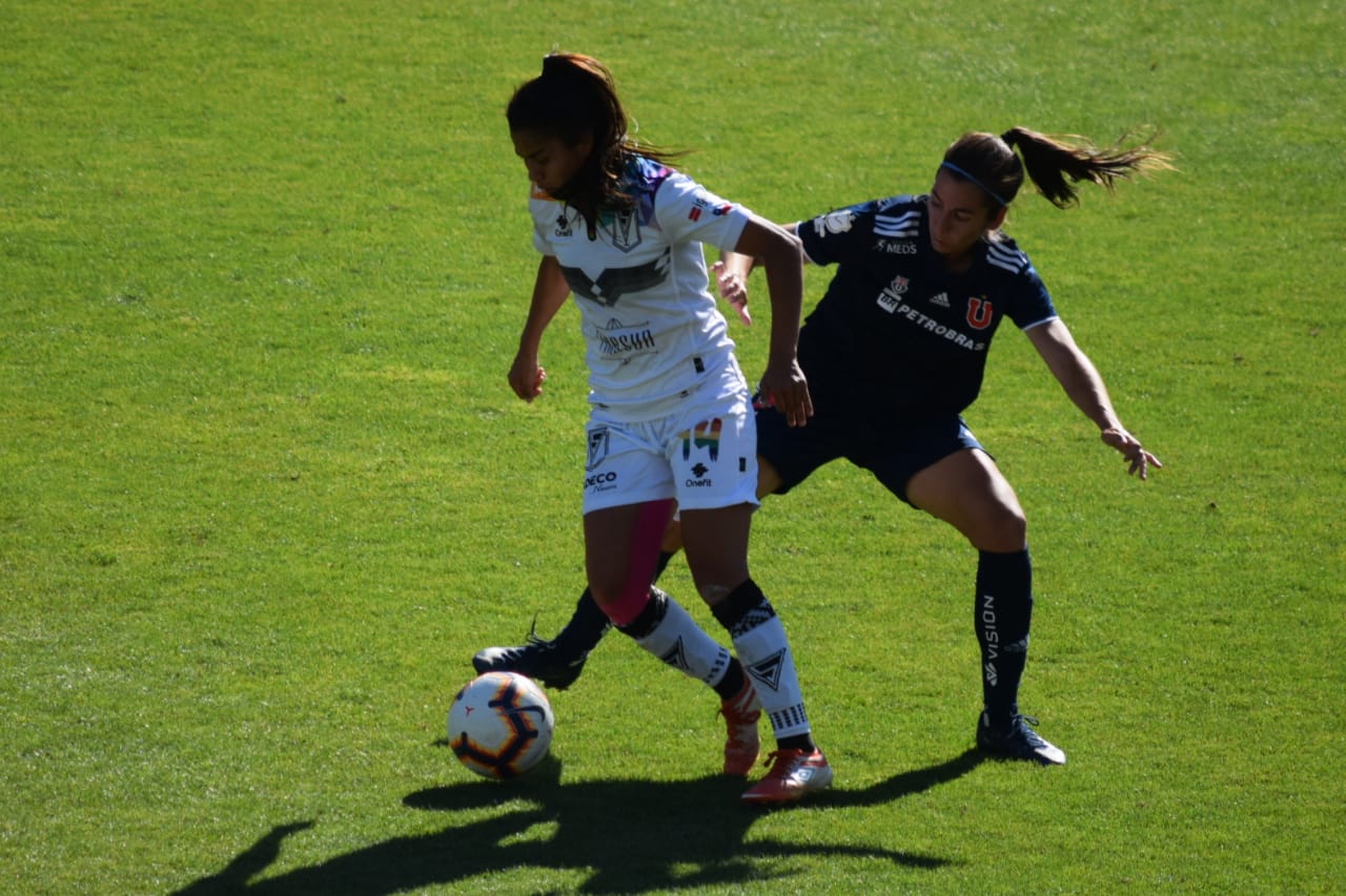 Galería Santiago Morning vs. Universidad de Chile. Final ...