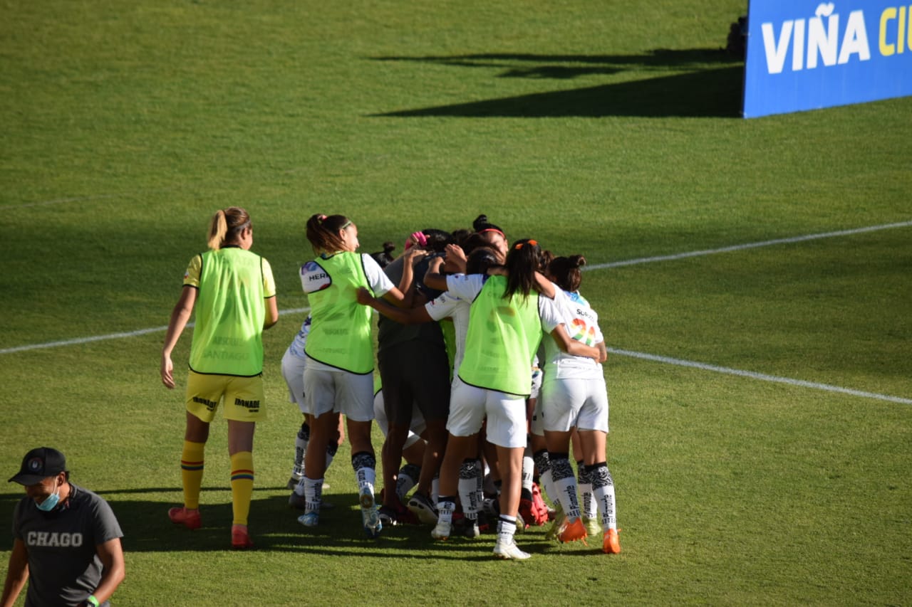 Galería Santiago Morning vs. Universidad de Chile. Final ...