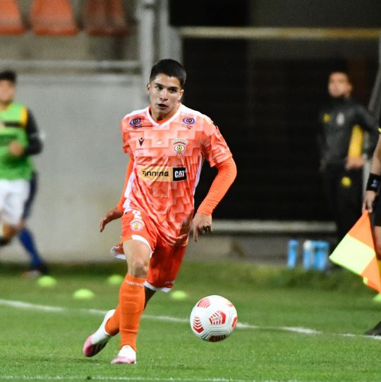 Unión Española se interesa en jugador de Cobreloa Espejo Xdeportes